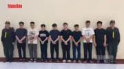 Vụ lừa đảo 900 tỷ đồng qua hợp đồng kỳ nghỉ: 12 bị can bị khởi tố