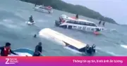 Vụ lật ca nô ở Phú Quốc: 15 du khách Ấn Độ tử vong, An Giang khẩn trương khắc phục
