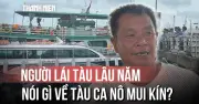 Vụ lật ca nô ở Phú Quốc: Lái tàu lâu năm cảnh báo nguy hiểm ca nô mui kín