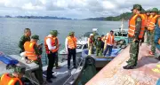 Vụ lật tàu tại Vân Đồn: 3 người được cứu, 2 người mất tích