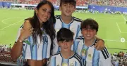 Vợ Messi chọn trang phục may mắn cho chồng ở World Cup 2026
