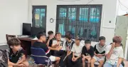 Vụ nhóm thiếu niên hỗn chiến ở TP.HCM: Công an mời 15 người làm việc