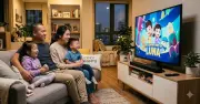 Vì sao chân đế trung tâm TV dần biến mất? Nguy cơ an toàn và xu hướng mới