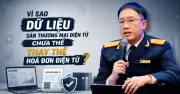 Vì sao hộ kinh doanh trên sàn TMĐT vẫn phải xuất hóa đơn từng đơn?