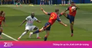 Vì sao Tây Ban Nha thoát phạt đền trong trận thắng Bỉ 2-1?