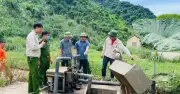 Vụ tai nạn 5 người chết trong trại lợn: 2 nạn nhân chuyển lên Bệnh viện Bạch Mai