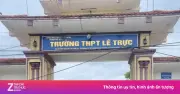 Vụ tiêu cực thi tốt nghiệp THPT ở Quảng Trị: 9 thí sinh liên quan
