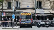 Vụ tấn công bằng dao tại Paris: Ba phụ nữ bị thương, nghi phạm bị cảnh sát bắt giữ