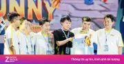 Vũ trụ Gunny khuấy đảo ngày hội Gamers Lead The Play với sinh nhật 17 tuổi và showmatch quốc tế