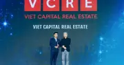 VCRE được vinh danh 'Nơi làm việc tốt nhất châu Á 2026'
