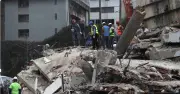 Venezuela bắt giữ các cảnh sát hối cầu sau thảm họa động đất