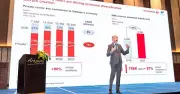 VFF 2026 khai mạc: Techcombank đồng tổ chức, tìm giải pháp khơi thông vốn và hạ tầng số