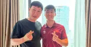 VFF và HLV Kim Sang-sik xác nhận Đỗ Duy Mạnh vắng mặt ASEAN Cup 2026 vì chấn thương