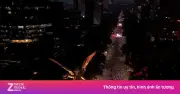 Video 3 người thiệt mạng trong dòng người xuống đường ăn mừng chiến thắng của tuyển Mexico