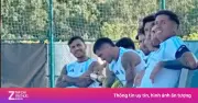 Video: Argentina chill sau trận thắng Ai Cập, Messi thư giãn