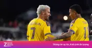 Video bàn thắng đầu tiên của Griezmann tại MLS