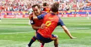 Video bóng đá Tây Ban Nha vs Áo: Siêu phẩm đá phản lưới nhà ở vòng loại World Cup 2026