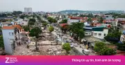 Video cảnh thi công dự án cải tạo quốc lộ 6