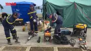 Video cứu hộ động đất tại Venezuela gây xúc động