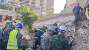 Video: Cứu hộ Việt Nam hỗ trợ đưa 11 nạn nhân ra khỏi đống đổ nát sau động đất tại Venezuela