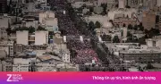 Video: Hàng triệu người đưa tiễn Đại giáo chủ Ali Khamenei