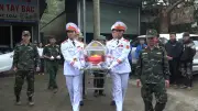 Video: Hành trình đưa hai liệt sĩ trở về từ đỉnh đèo Pha Đin