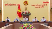 Video: Hoàn thiện khung pháp lý phòng chống phổ biến vũ khí hủy diệt hàng loạt
