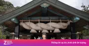 Video khám phá những ngôi đền cổ ở Shimane, Nhật Bản