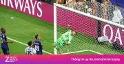 Video khoảnh khắc nghẹt thở của CĐV Argentina khi đội nhà vô địch World Cup 2022