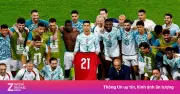 Video khoảnh khắc xúc động của Ronaldo và các cầu thủ Bồ Đào Nha