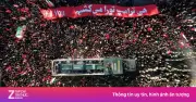 Video lãnh tụ tối cao Iran Ali Khamenei an nghỉ