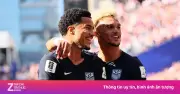 Video: Mỹ gỡ hòa 1-1 trước Brazil ở tứ kết bóng đá nữ Olympic