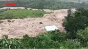 Video mưa lũ làm sạt lở nhiều tuyến đường, hư hại tài sản tại Lai Châu