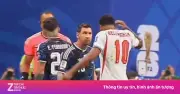 Video: Messi và Bellingham đấu khẩu gay gắt trên sân