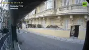 Video mới hé lộ chi tiết vụ đánh bom ám sát triệu phú Ukraine tại Monaco