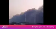 Video đảo Qeshm hứng gần chục đòn tấn công giữa đợt tập kích của Mỹ
