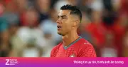 Video: Ronaldo lại ghi bàn trong trận đấu mới nhất