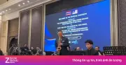 Video Thủ tướng Thái Lan thổi saxophone song ca cùng lãnh đạo Malaysia