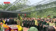 Video thang bay tri an cac anh hung liet si noi bien cuong vi xuyen