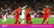 Video: Thụy Sĩ nâng tỷ số lên 2-0 trước Algeria