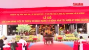 Video tri ân các anh hùng liệt sĩ và đồng bào yêu nước tại Côn Đảo gây xúc động