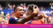 Video: Tây Ban Nha nâng tỷ số lên 2-0 trước Áo