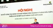 Vietcombank 6 tháng đầu 2026: Tổng tài sản đạt 2,67 triệu tỷ, đồng hành mục tiêu quốc gia