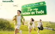 Vietcombank giảm đến 300.000 đồng vé máy bay mùa du lịch hè 2026