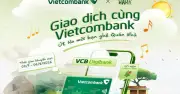 Vietcombank tặng gần 1.500 phần quà cùng chương trình Quán Nhà Haha