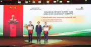 Vietcombank ưu tiên vốn tín dụng xanh và dự án trọng điểm quốc gia
