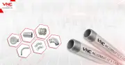 Vietconduit chinh phục chuẩn UL 1242, khẳng định nội địa hóa ống thép MEP