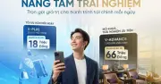 VietinBank ra mắt gói tiện ích tài chính V-Plus và V-Advance tích hợp Lifestyle