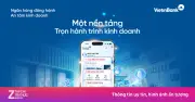 VietinBank ra mắt không gian số cho hộ kinh doanh trên iPay Mobile
