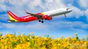 Vietjet khôi phục 5 đường bay đến Đà Lạt từ tháng 5/2026